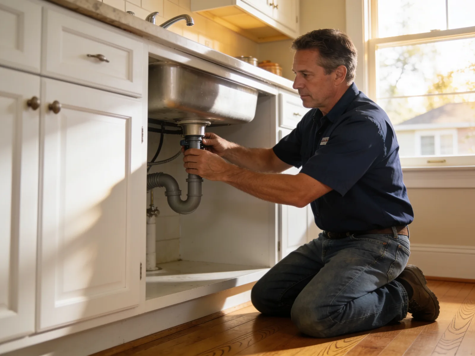 Plumber company in West Lafayette, OH